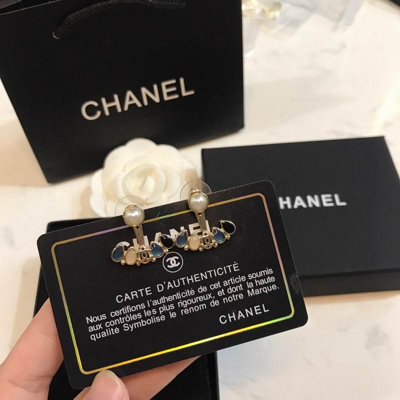 Chanel Earrings 259